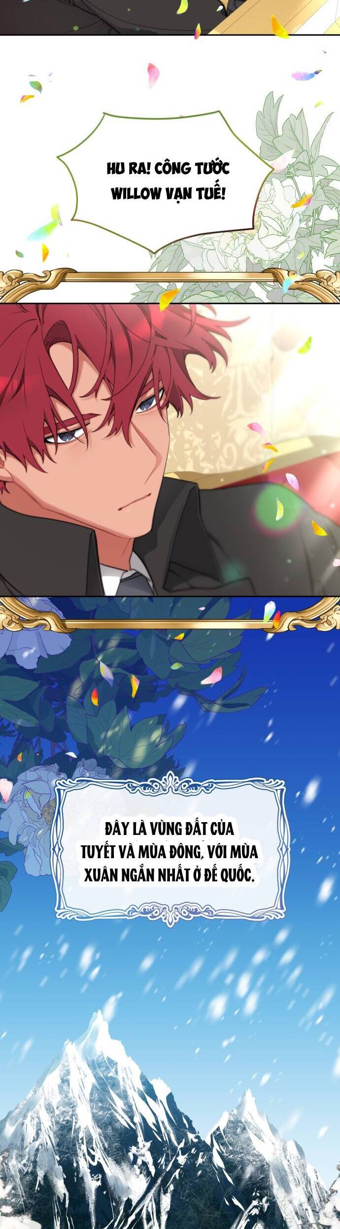 Công Chúa Lotto Chapter 24 - Trang 2