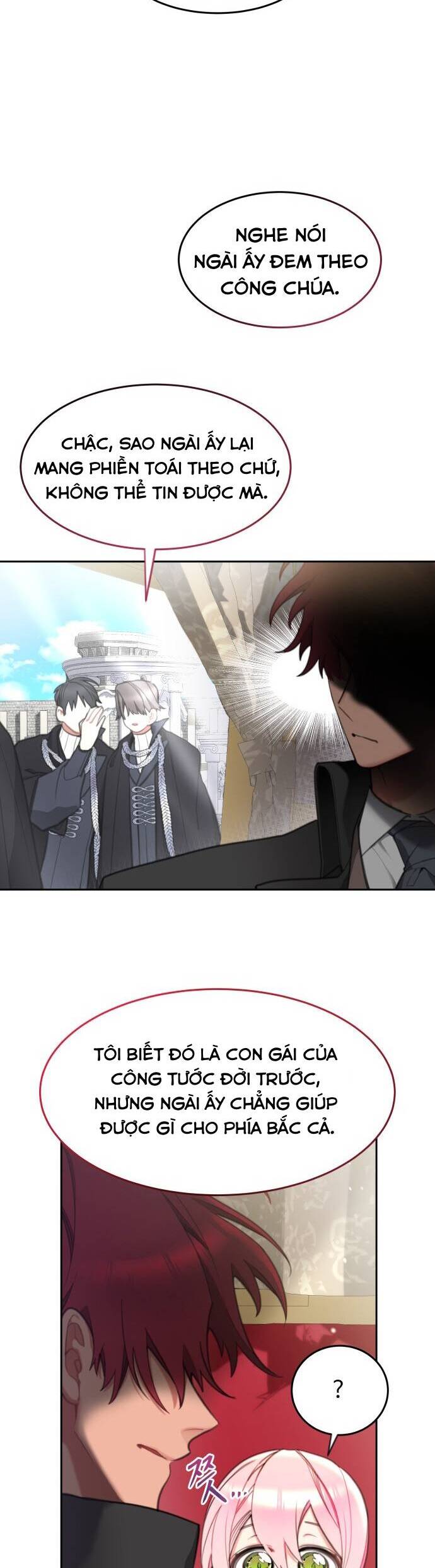 Công Chúa Lotto Chapter 24 - Trang 2