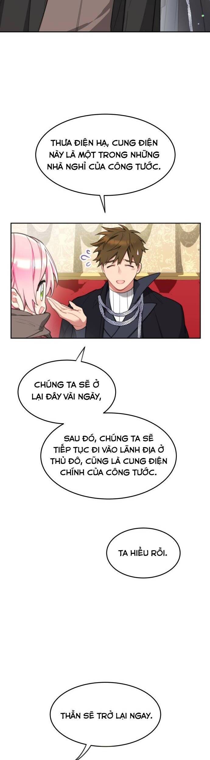 Công Chúa Lotto Chapter 24 - Trang 2