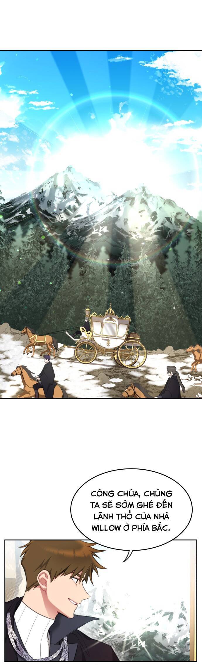 Công Chúa Lotto Chapter 24 - Trang 2