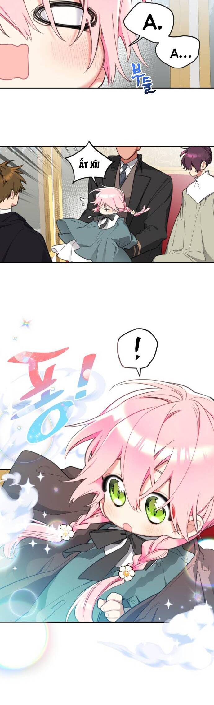 Công Chúa Lotto Chapter 24 - Trang 2