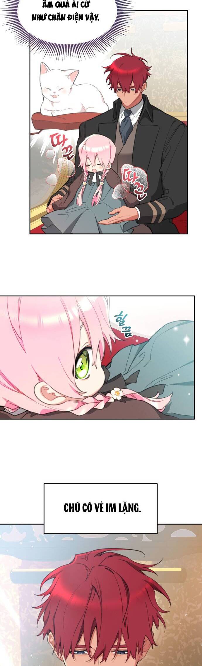 Công Chúa Lotto Chapter 24 - Trang 2