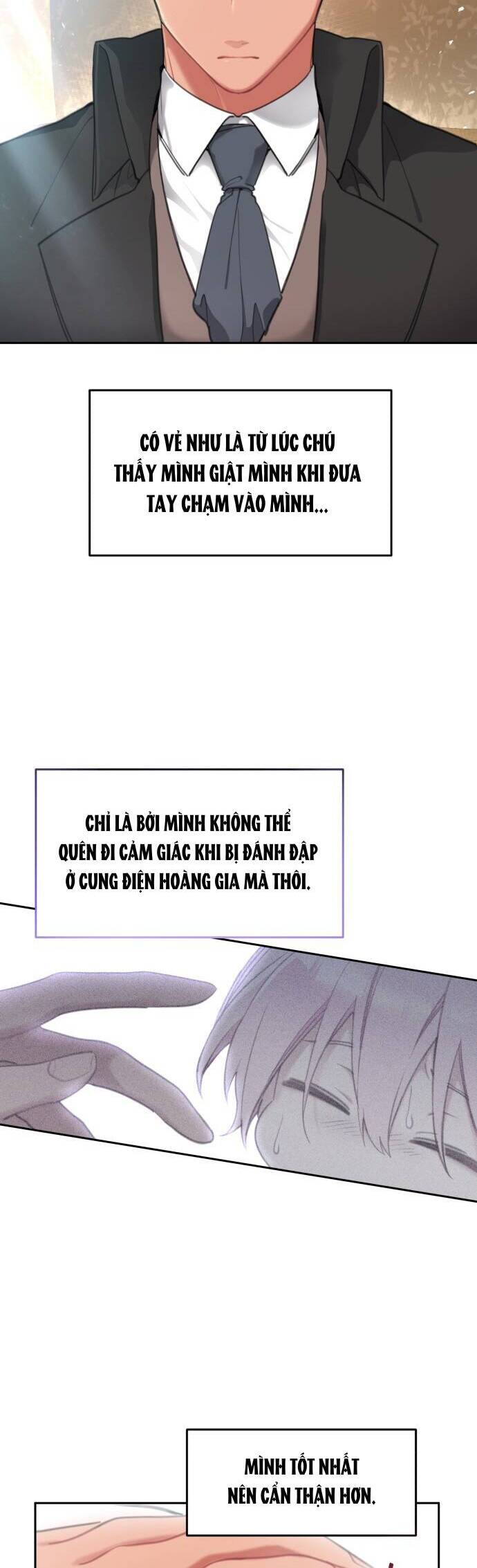 Công Chúa Lotto Chapter 24 - Trang 2