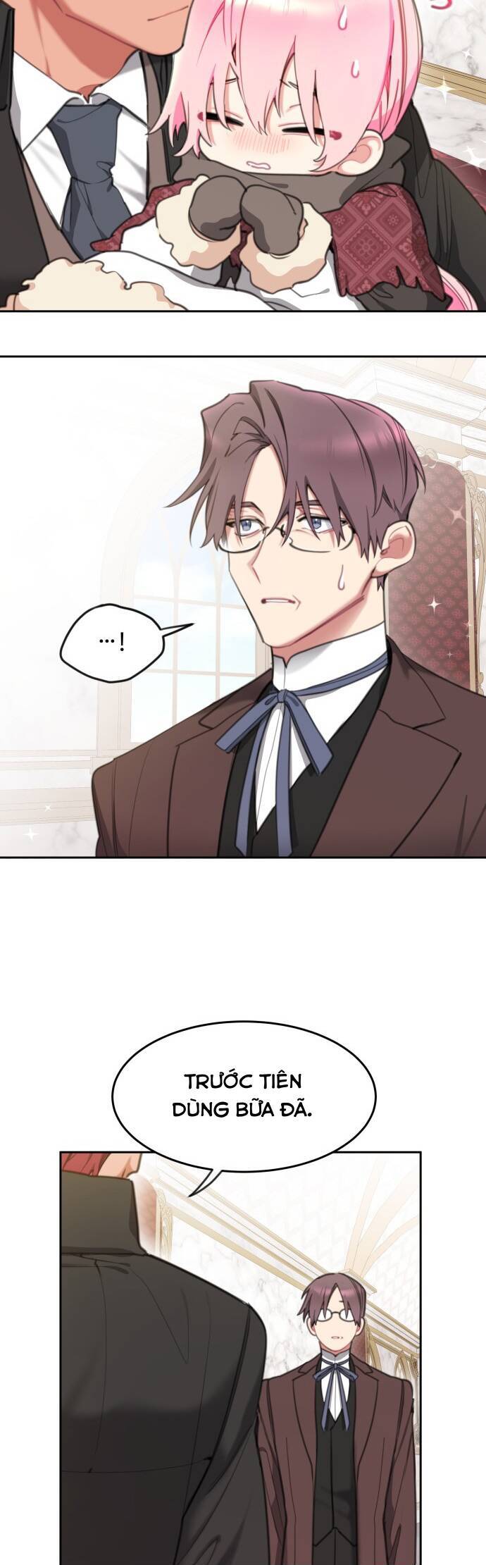 Công Chúa Lotto Chapter 25 - Trang 2