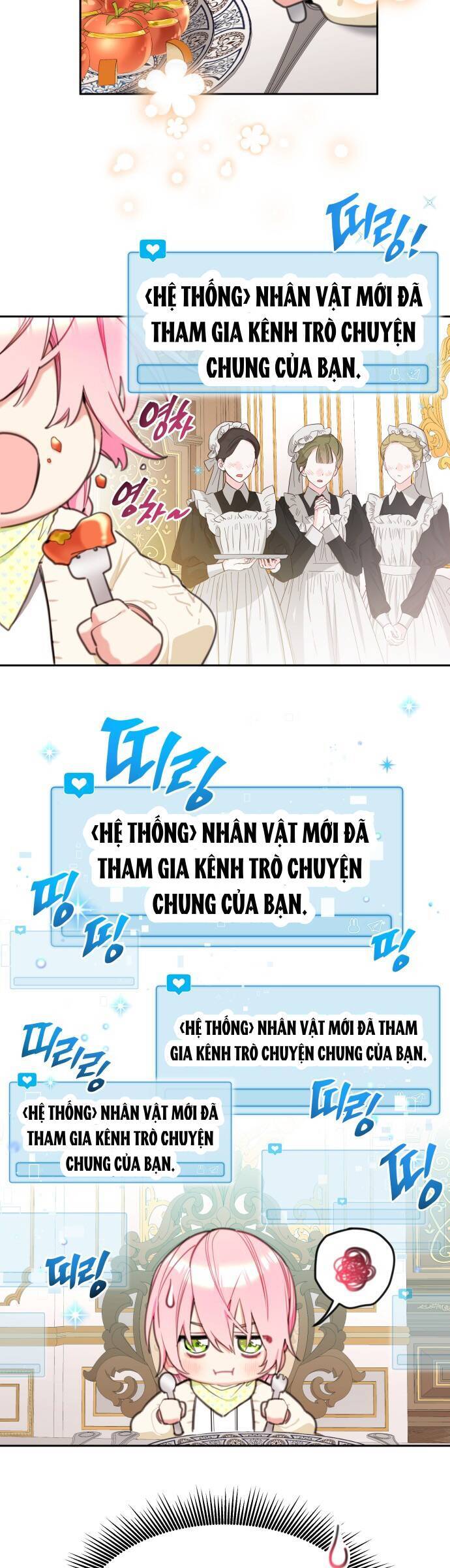 Công Chúa Lotto Chapter 25 - Trang 2