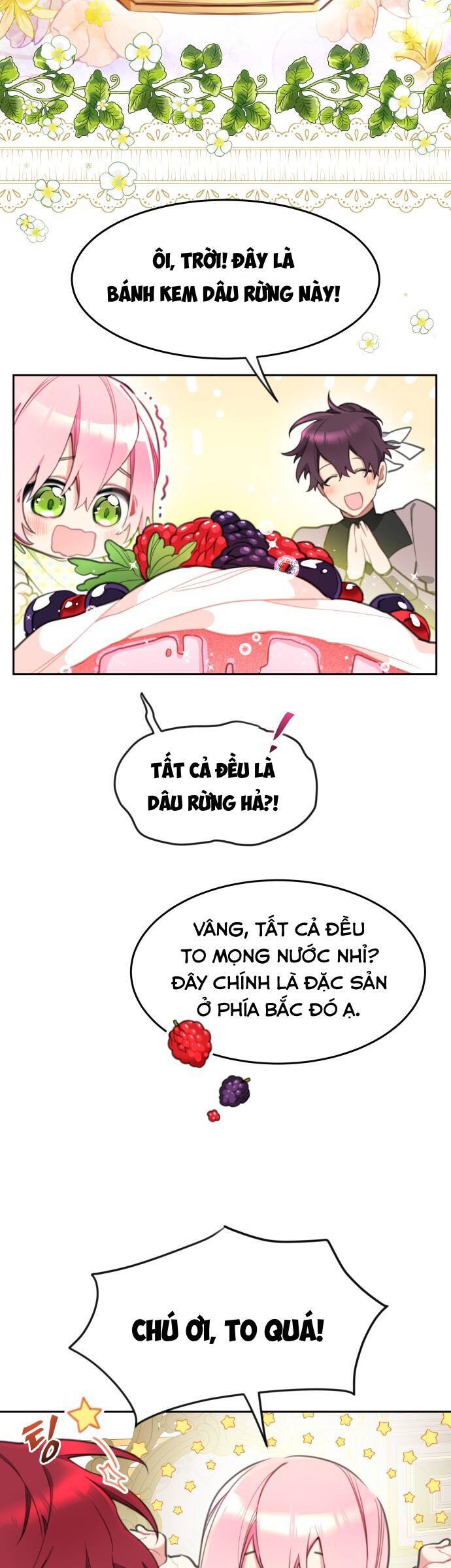 Công Chúa Lotto Chapter 25 - Trang 2