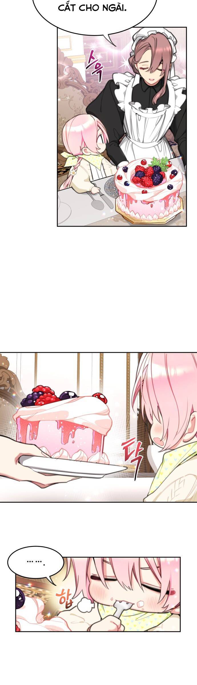 Công Chúa Lotto Chapter 25 - Trang 2