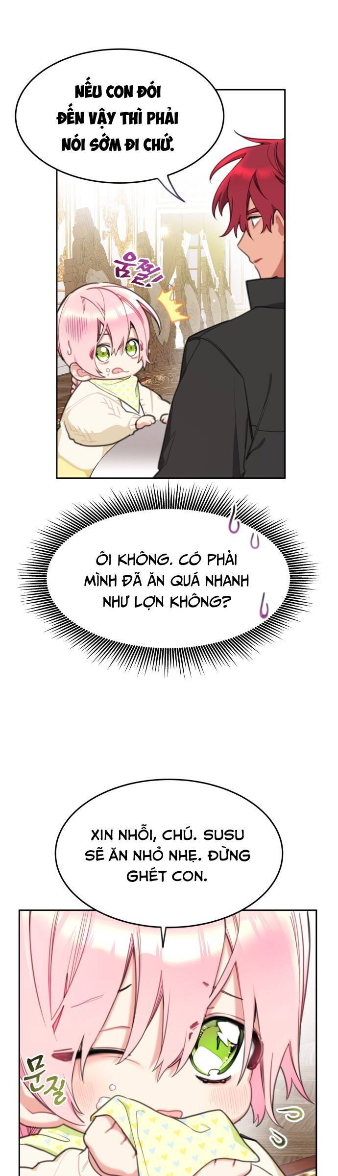 Công Chúa Lotto Chapter 25 - Trang 2