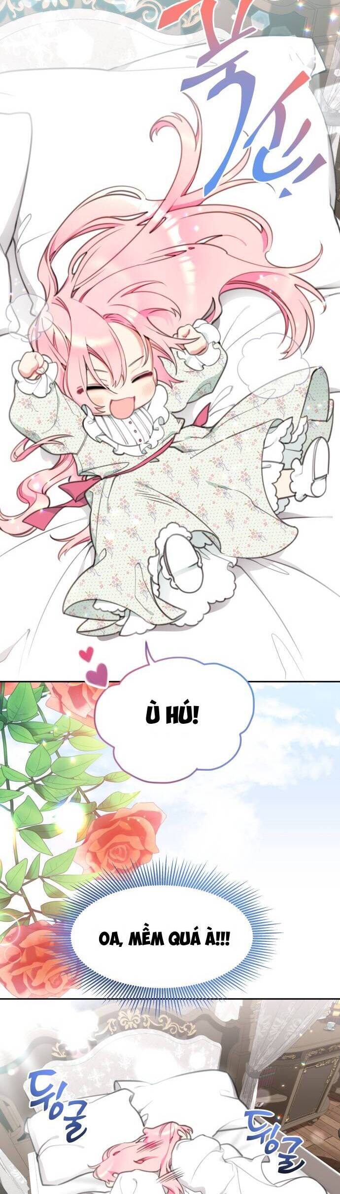 Công Chúa Lotto Chapter 25 - Trang 2