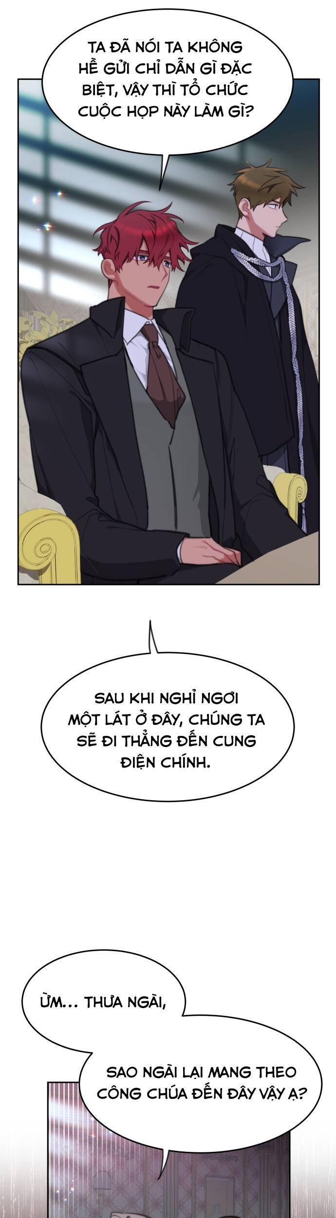 Công Chúa Lotto Chapter 25 - Trang 2