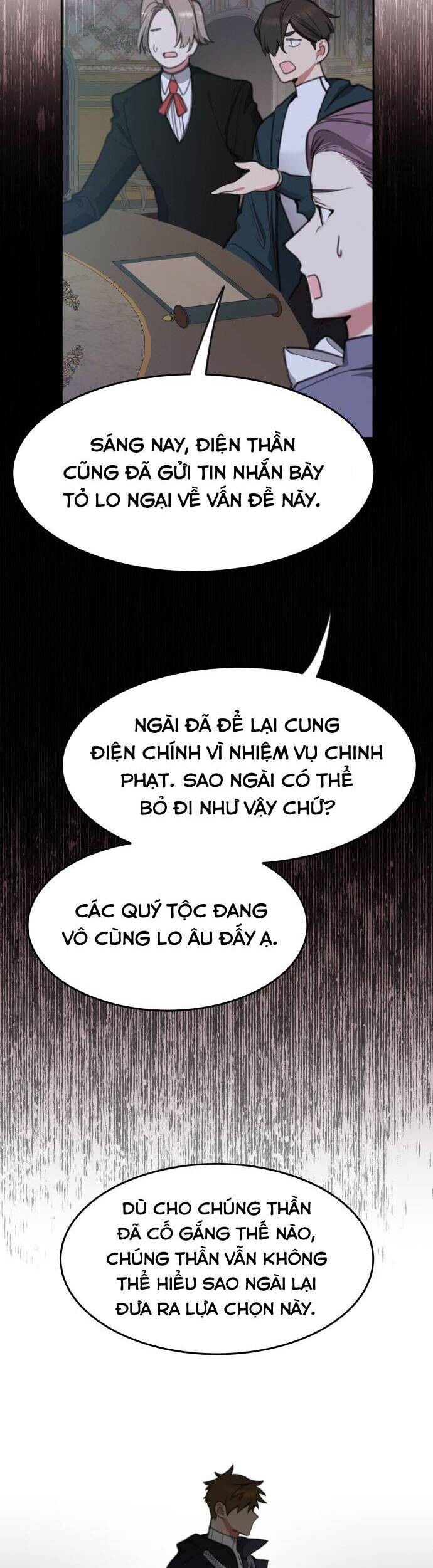 Công Chúa Lotto Chapter 25 - Trang 2