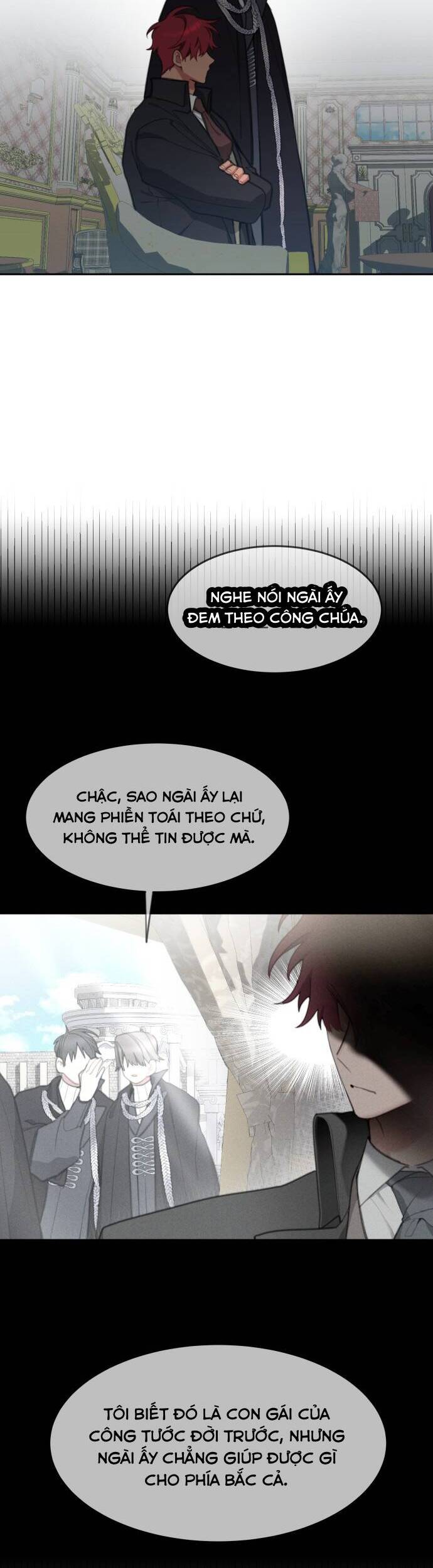 Công Chúa Lotto Chapter 25 - Trang 2