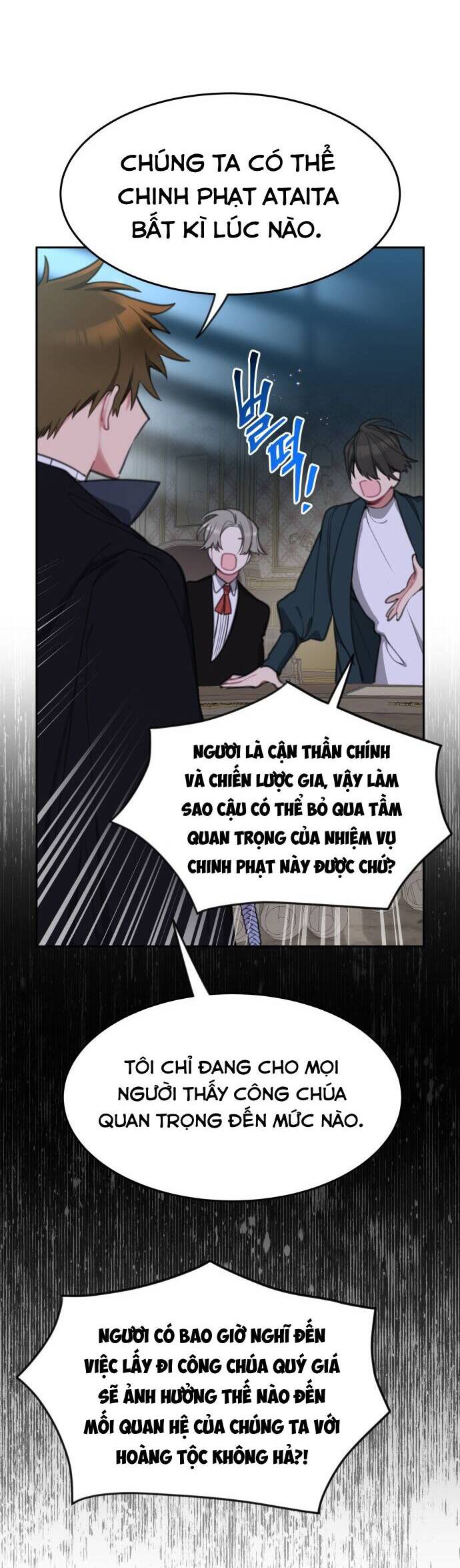 Công Chúa Lotto Chapter 25 - Trang 2