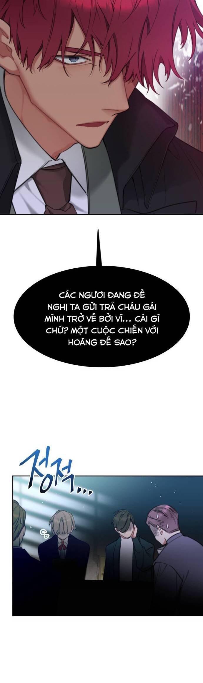 Công Chúa Lotto Chapter 25 - Trang 2