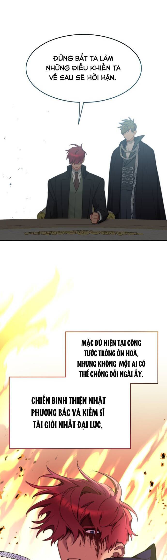 Công Chúa Lotto Chapter 25 - Trang 2