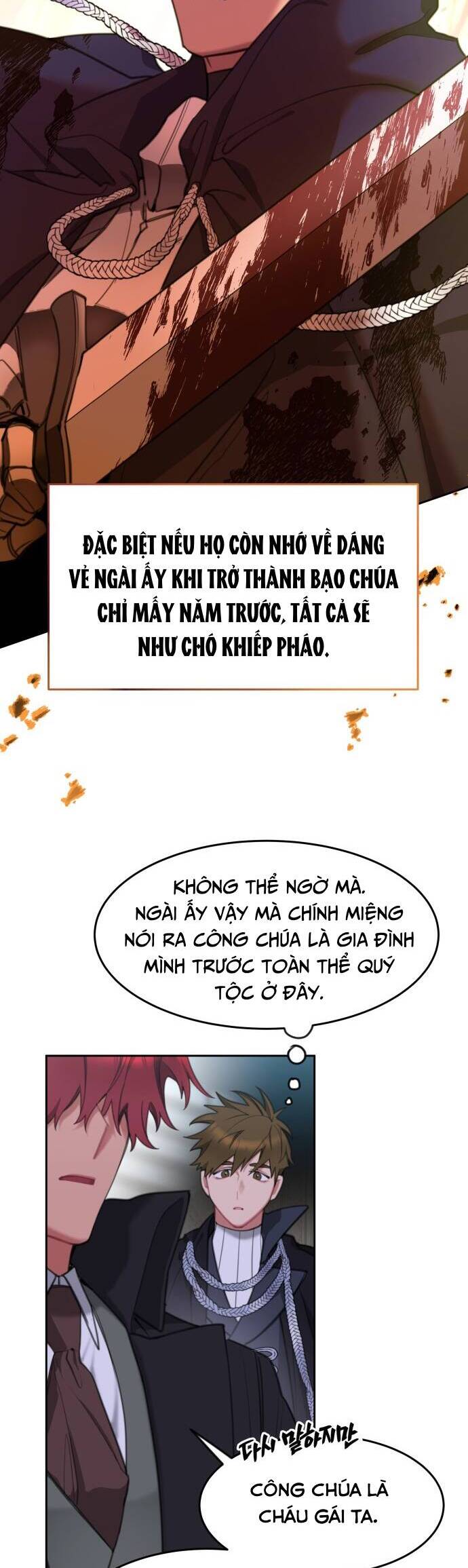 Công Chúa Lotto Chapter 25 - Trang 2