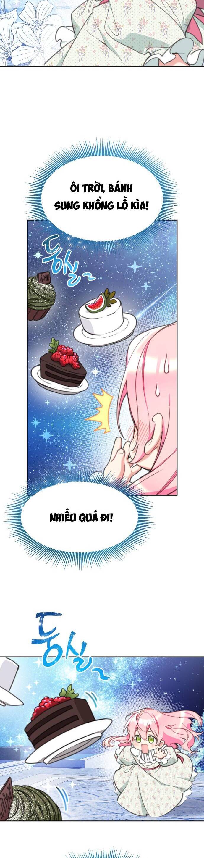 Công Chúa Lotto Chapter 25 - Trang 2