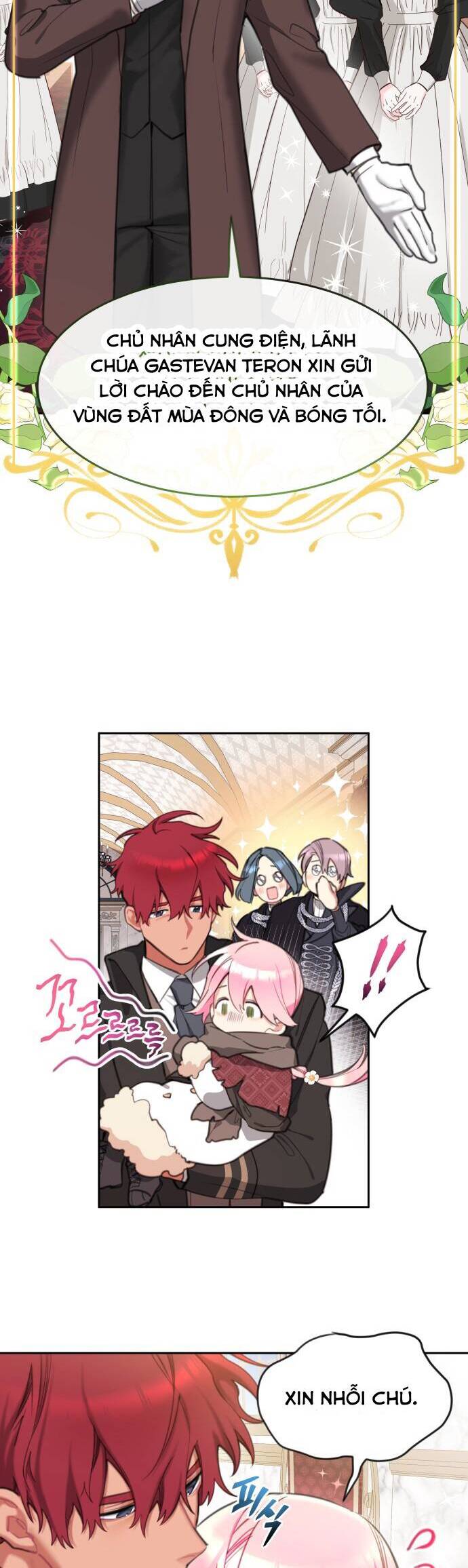 Công Chúa Lotto Chapter 25 - Trang 2