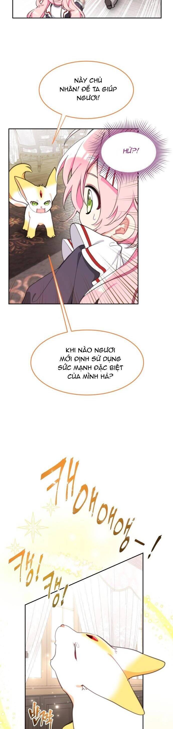 Công Chúa Lotto Chapter 27 - Trang 2