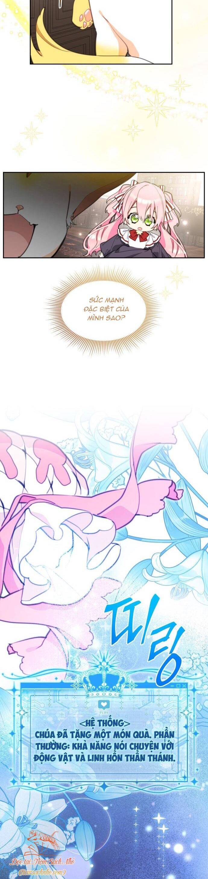 Công Chúa Lotto Chapter 27 - Trang 2