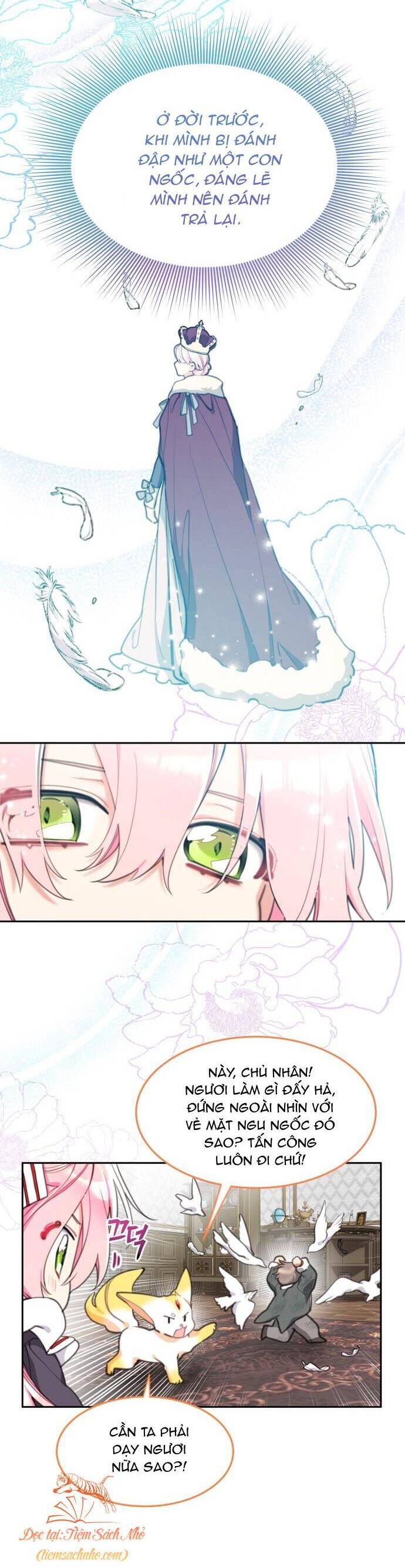 Công Chúa Lotto Chapter 27 - Trang 2