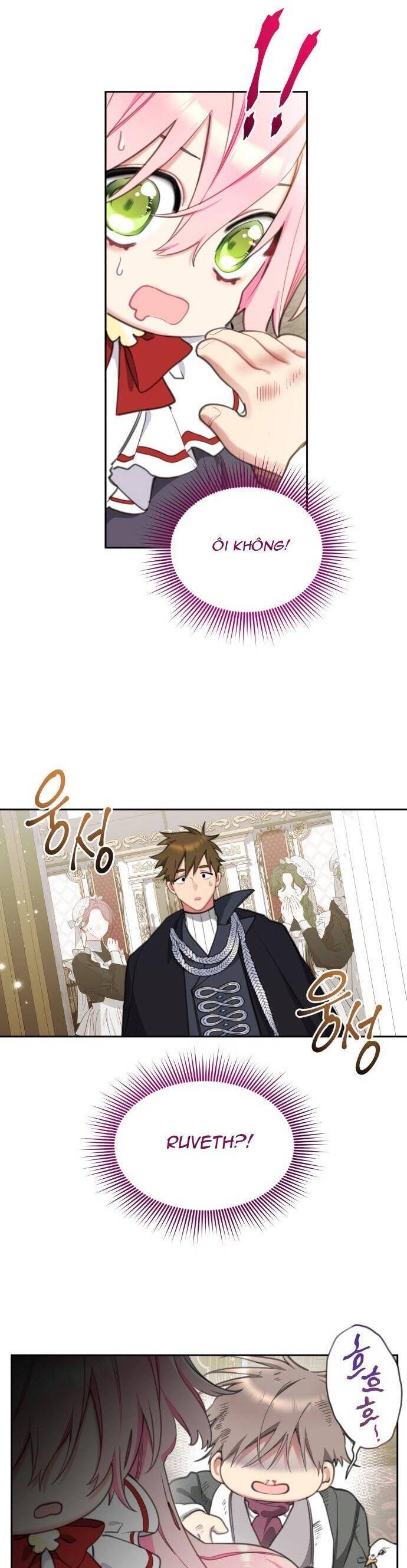 Công Chúa Lotto Chapter 27 - Trang 2