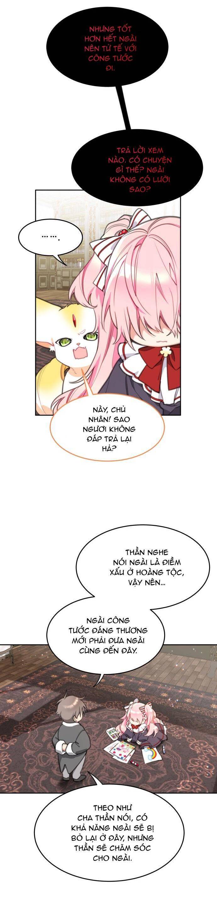 Công Chúa Lotto Chapter 27 - Trang 2