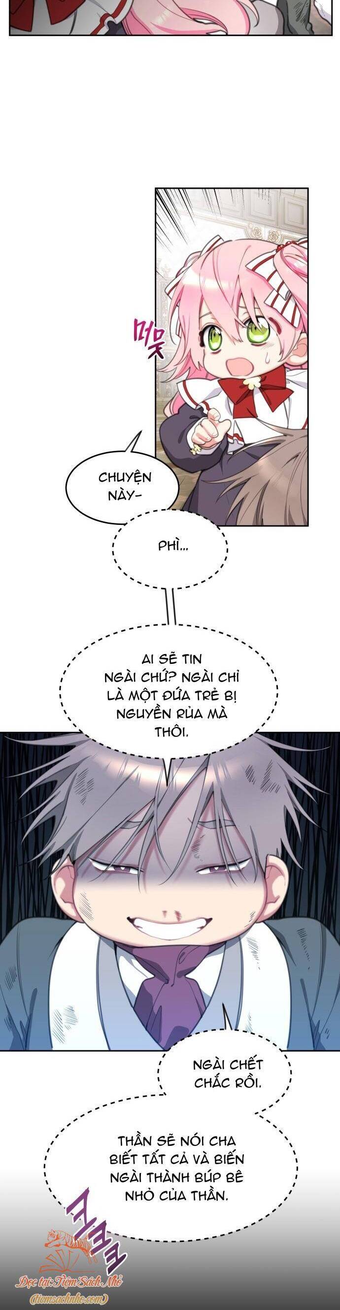 Công Chúa Lotto Chapter 27 - Trang 2