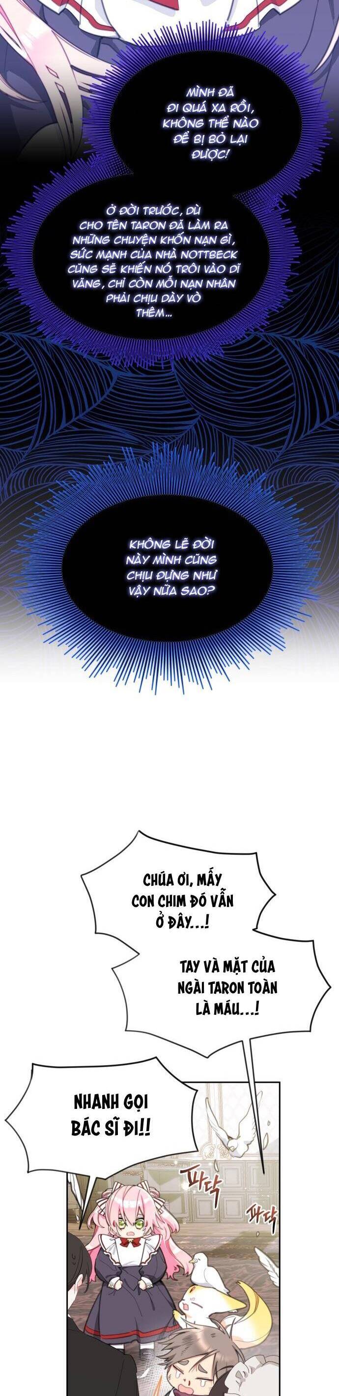 Công Chúa Lotto Chapter 27 - Trang 2