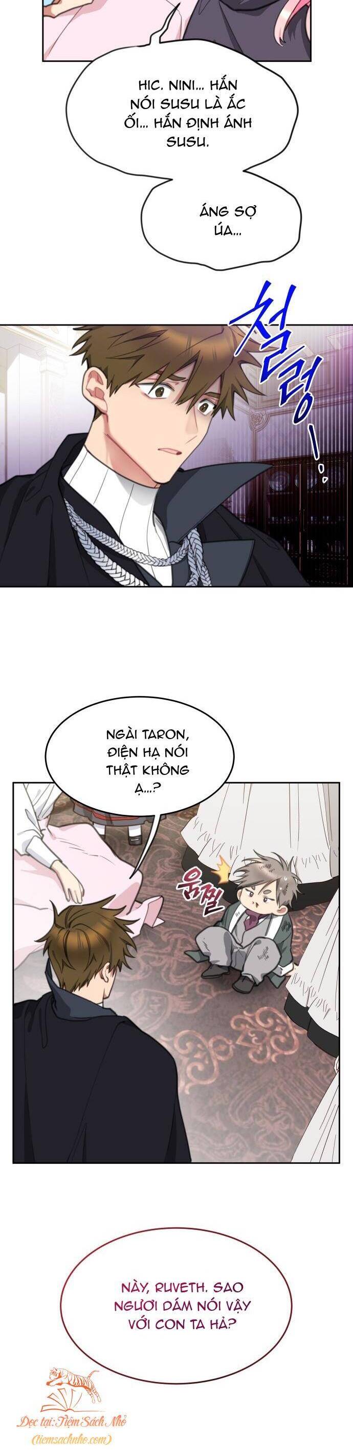 Công Chúa Lotto Chapter 27 - Trang 2