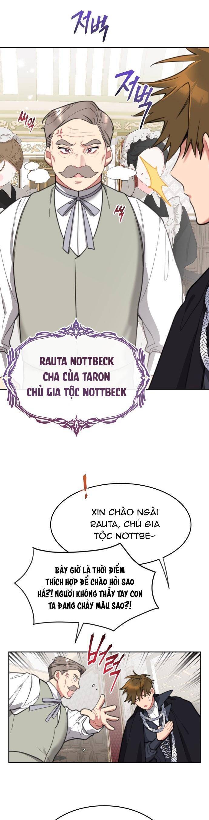 Công Chúa Lotto Chapter 27 - Trang 2