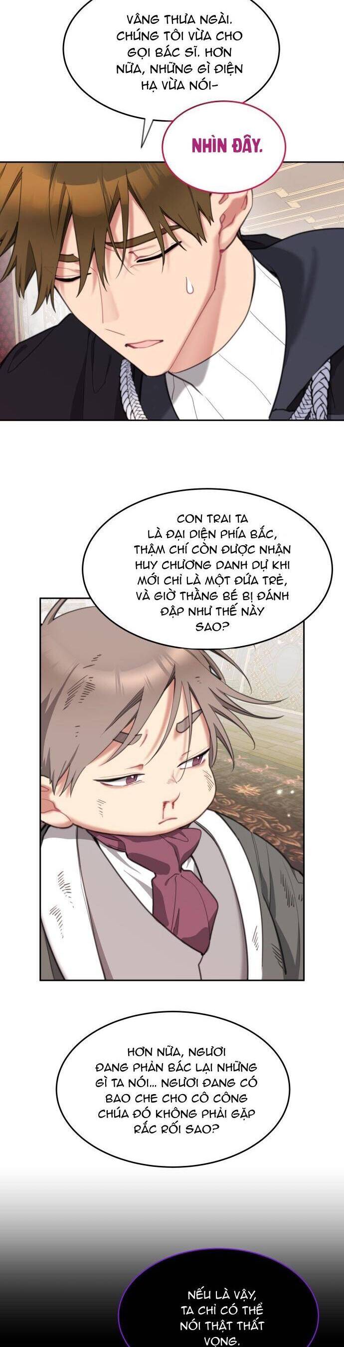 Công Chúa Lotto Chapter 27 - Trang 2