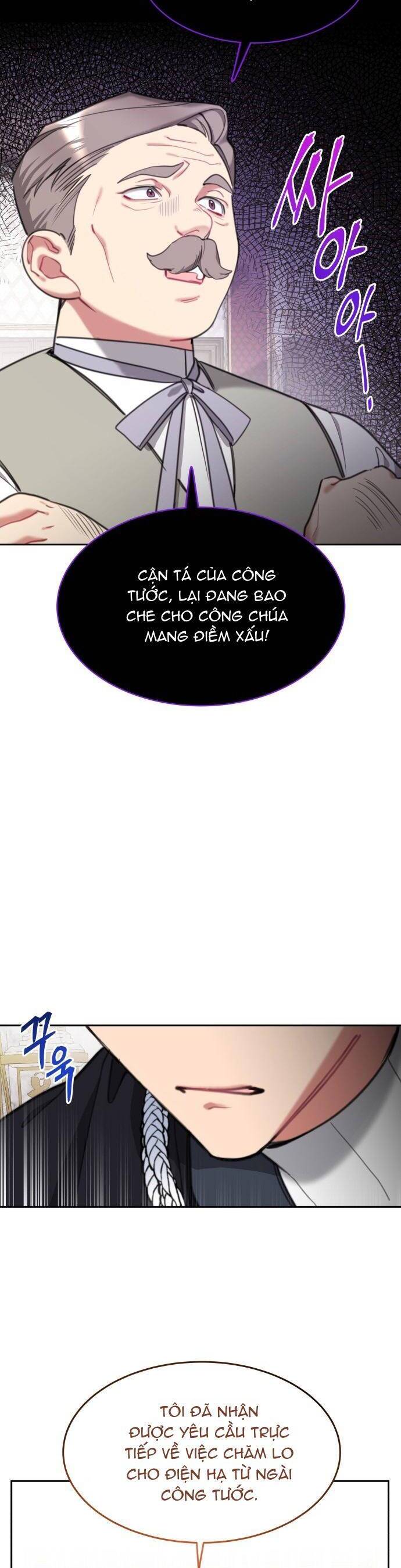 Công Chúa Lotto Chapter 27 - Trang 2