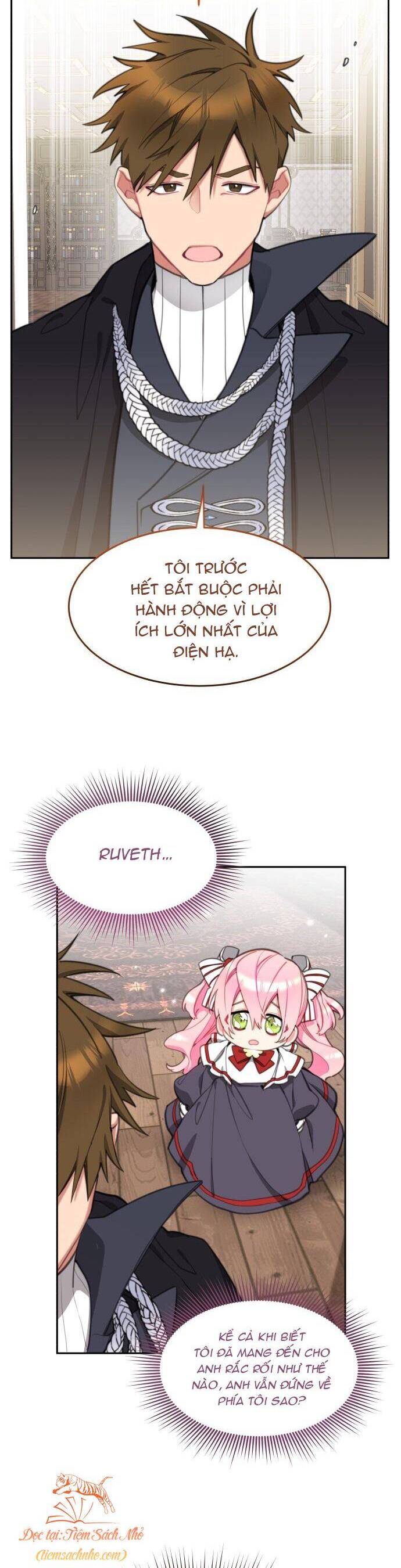 Công Chúa Lotto Chapter 27 - Trang 2