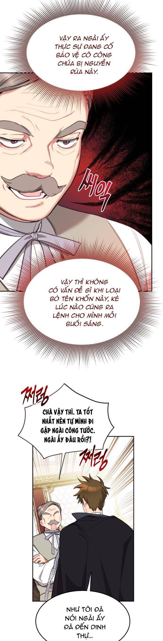 Công Chúa Lotto Chapter 27 - Trang 2