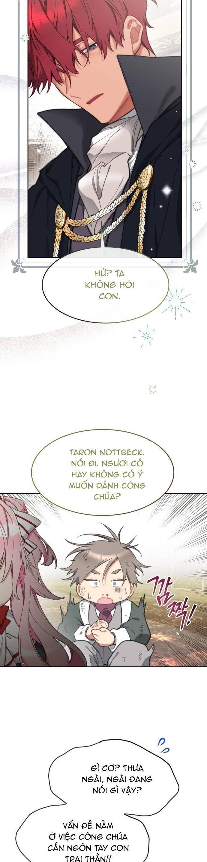 Công Chúa Lotto Chapter 27 - Trang 2