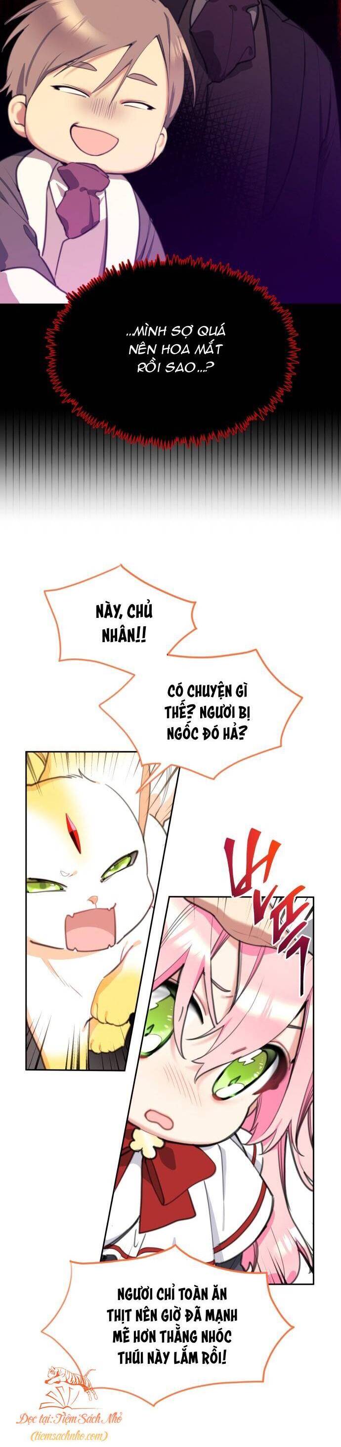 Công Chúa Lotto Chapter 27 - Trang 2