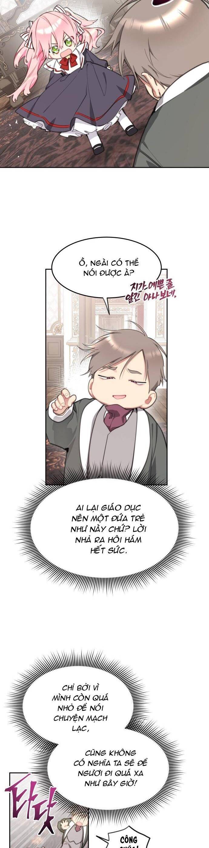 Công Chúa Lotto Chapter 27 - Trang 2