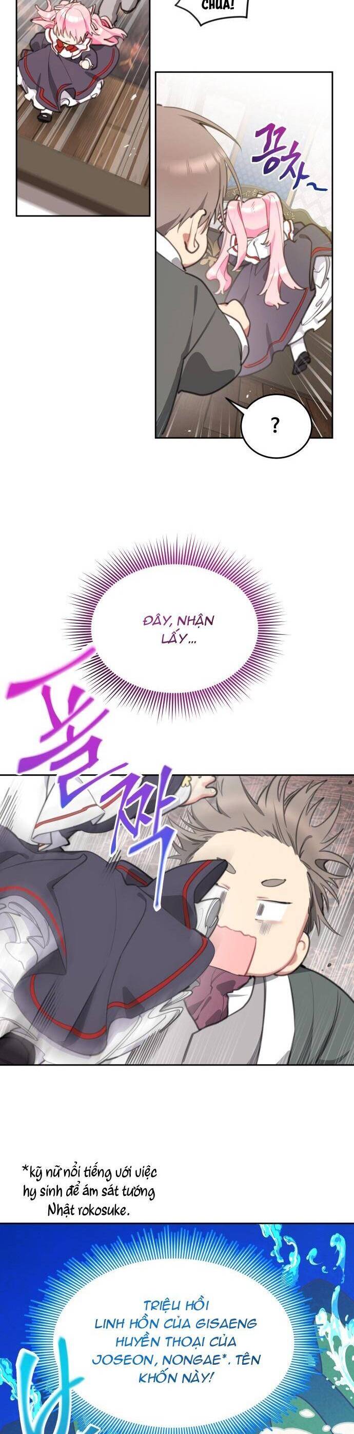 Công Chúa Lotto Chapter 27 - Trang 2