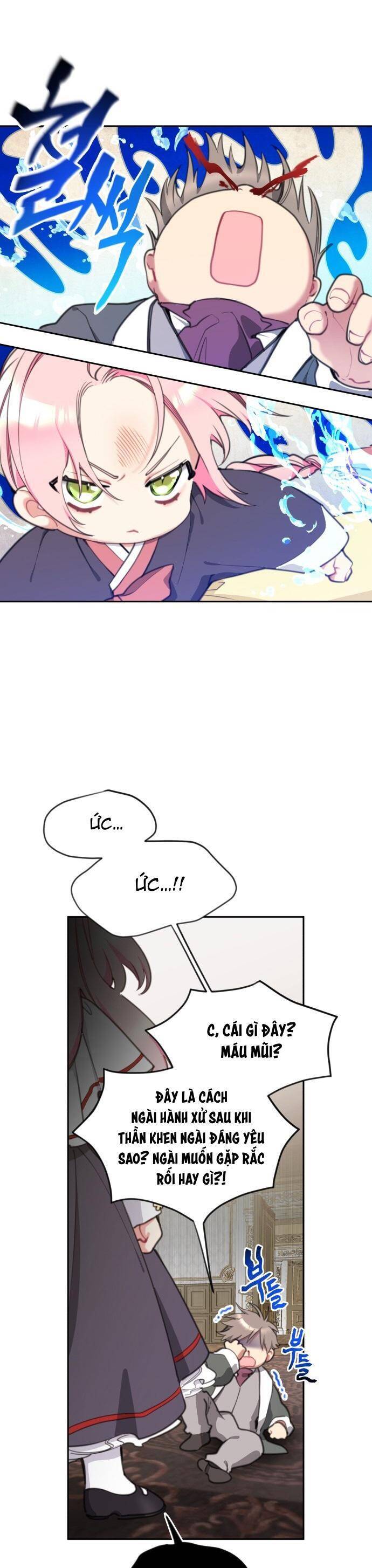 Công Chúa Lotto Chapter 27 - Trang 2