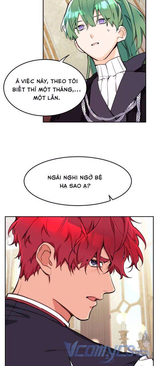 Công Chúa Lotto Chapter 4 - Trang 2