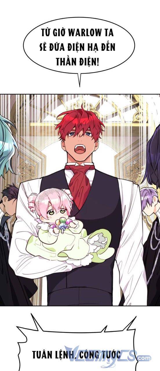 Công Chúa Lotto Chapter 4 - Trang 2