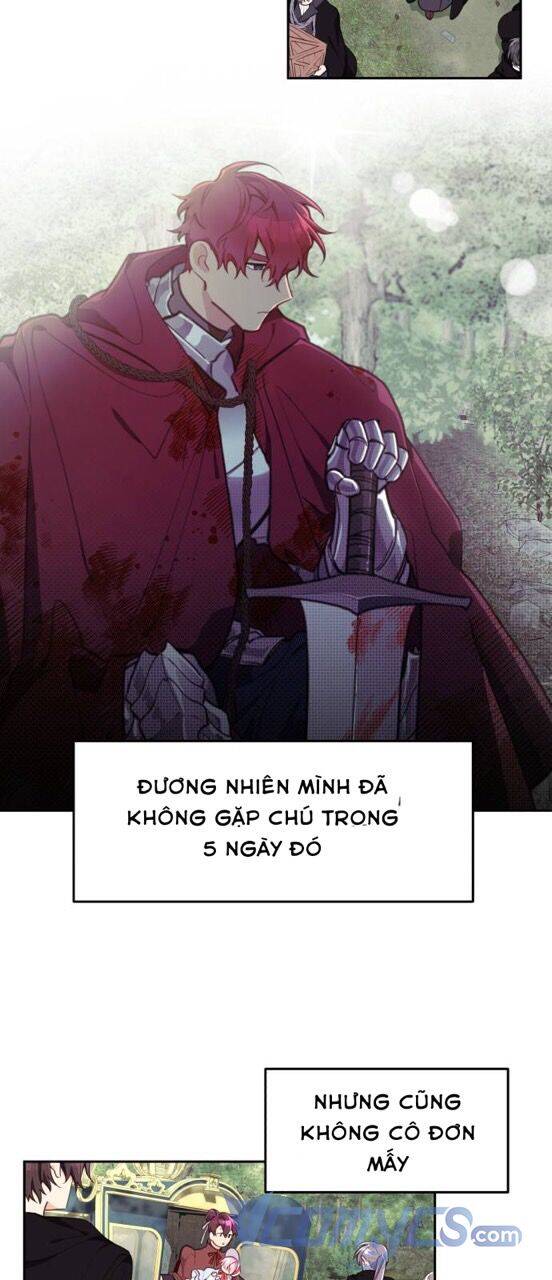 Công Chúa Lotto Chapter 4 - Trang 2