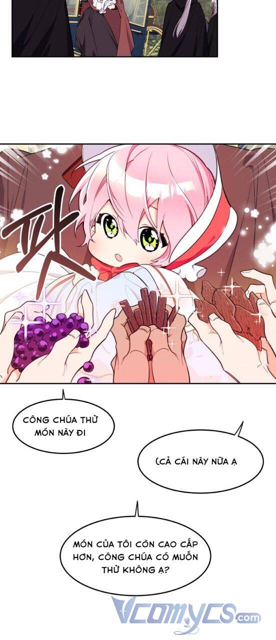 Công Chúa Lotto Chapter 4 - Trang 2