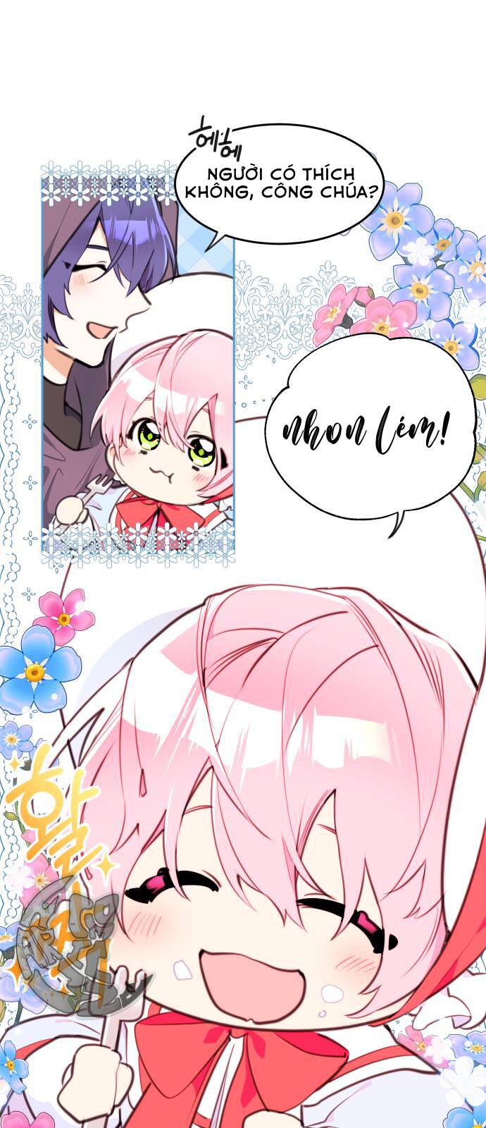 Công Chúa Lotto Chapter 5 - Trang 2
