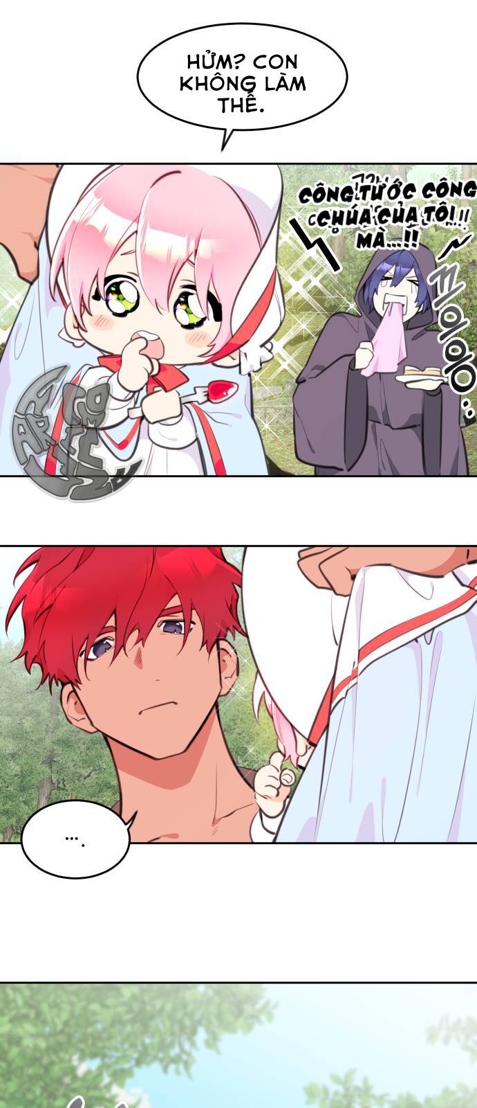 Công Chúa Lotto Chapter 5 - Trang 2