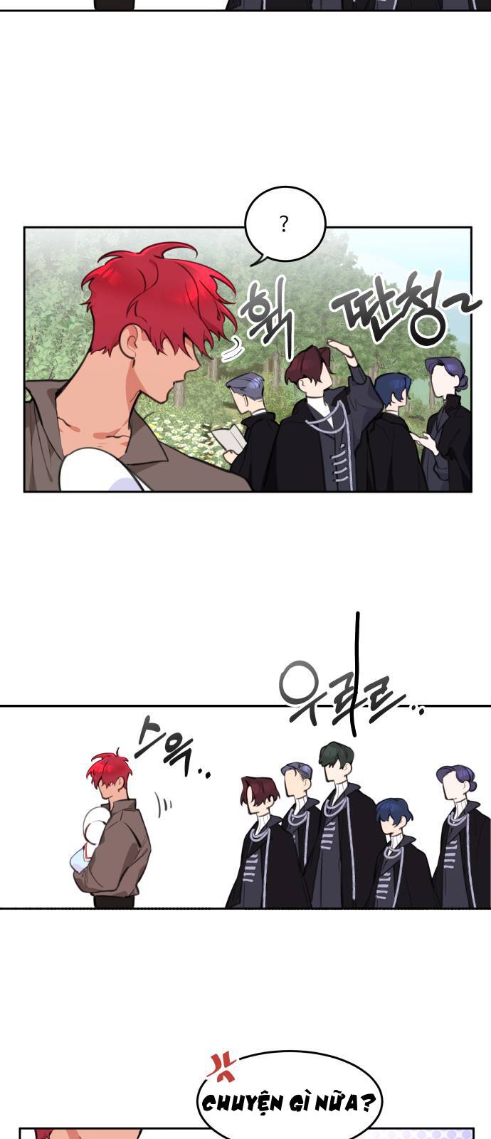 Công Chúa Lotto Chapter 5 - Trang 2