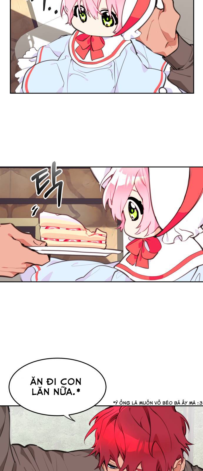 Công Chúa Lotto Chapter 5 - Trang 2