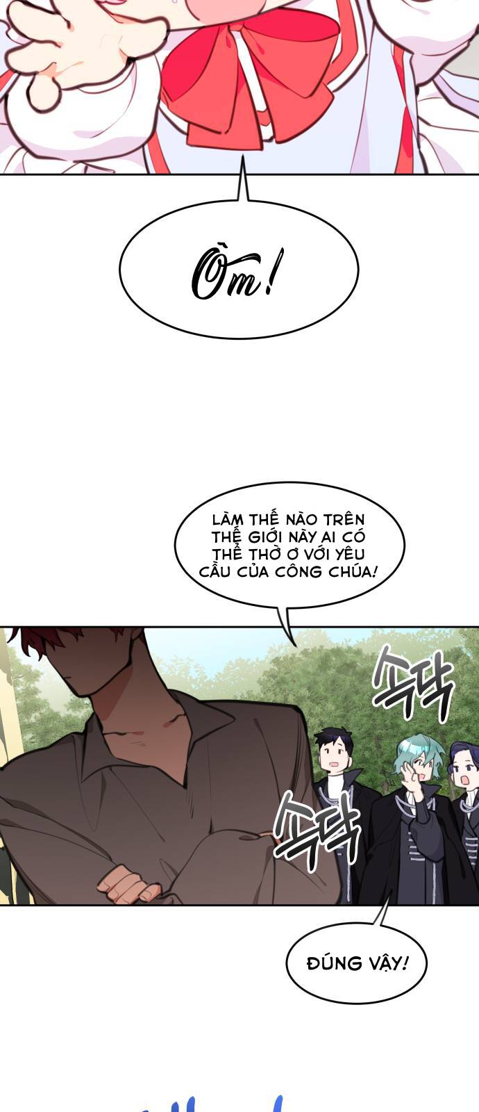 Công Chúa Lotto Chapter 5 - Trang 2