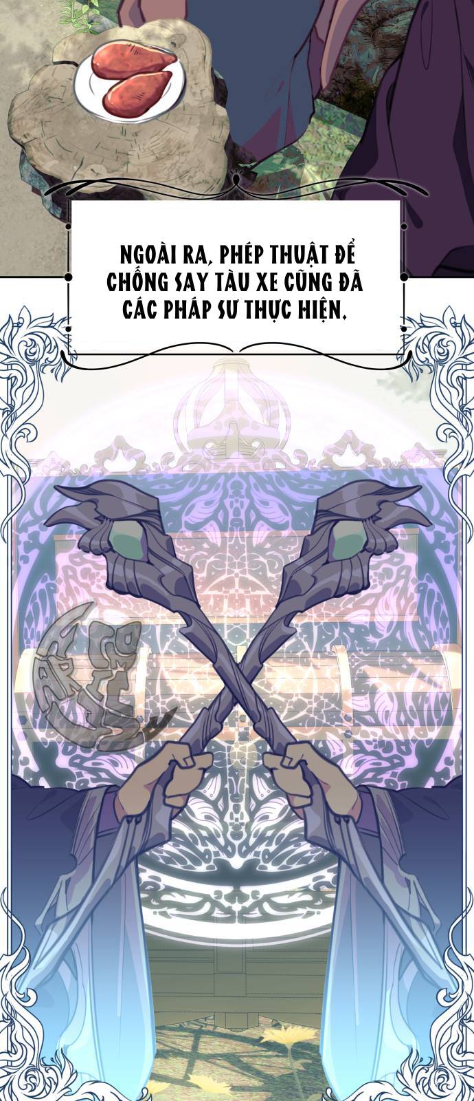 Công Chúa Lotto Chapter 5 - Trang 2